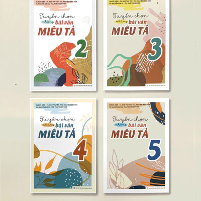 Tuyển Chọn Những Bài Văn Miêu Tả 3 (Tái Bản 2023)