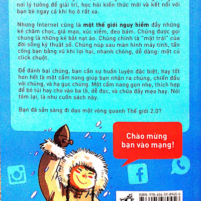 Chống Lại Kẻ Bắt Nạt Trên Mạng