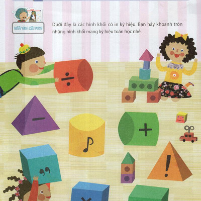 All Strory - Do The Math! - Làm Toán - Trình Độ 1 (Tập 2)