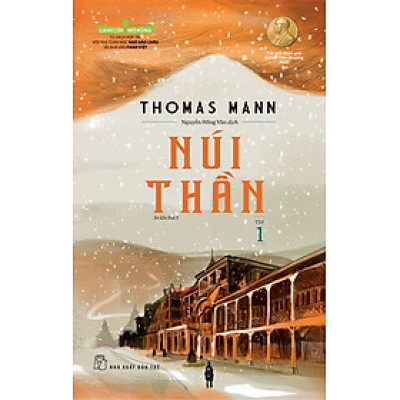 Cánh cửa mở rộng. Núi thần Tập 1+2 (combo 2 cuốn)