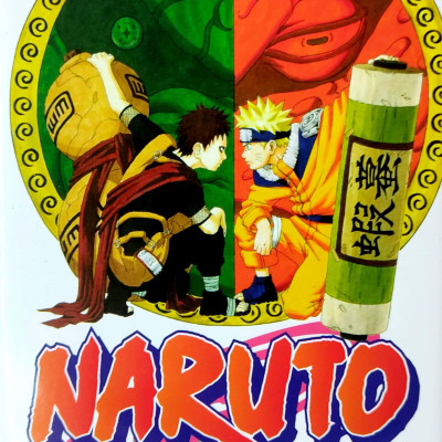 Naruto - Tập 15: Naruto Nhẫn Pháp Truyền Kì!! (Tái Bản 2022)