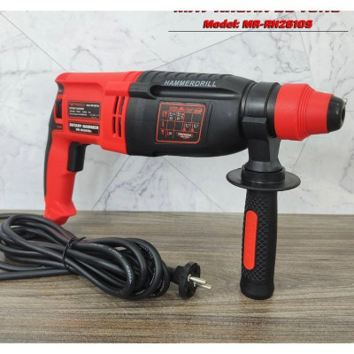 MÁY KHOAN BÊ TÔNG 3 CHỨC NĂNG 1020W MR-RH2610S - MARULA - HÀNG CHÍNH HÃNG