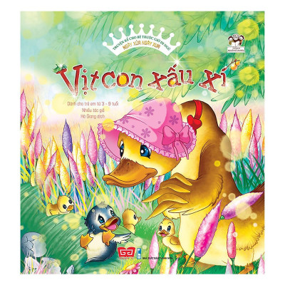 Sách - Truyện Kể Cho Bé Trước Giờ Đi Ngủ - Ngày Xửa Ngày Xưa - Combo 10 Cuốn - Đinh Tị Books