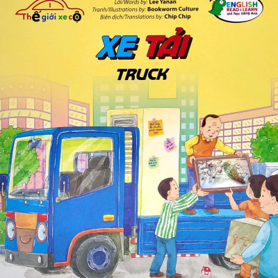 Thế Giới Xe Cộ: Xe Tải_Truck