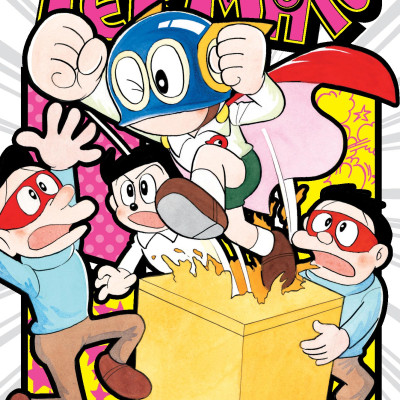 Combo Perman - Cậu Bé Siêu Nhân