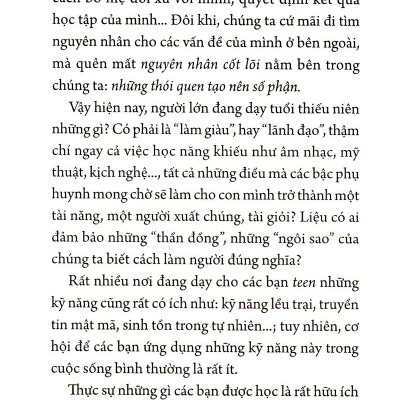 Sống Có Giá Trị - Hãy Sống Mạnh Mẽ