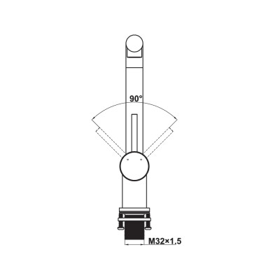 VÒI BẾP HAFELE HT21-CH1P254/577.55.200 - HÀNG CHÍNH HÃNG - GIAO HÀNG TOÀN QUỐC