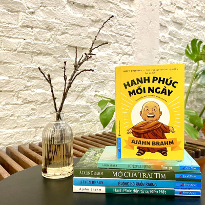 Hạnh Phúc Mỗi Ngày