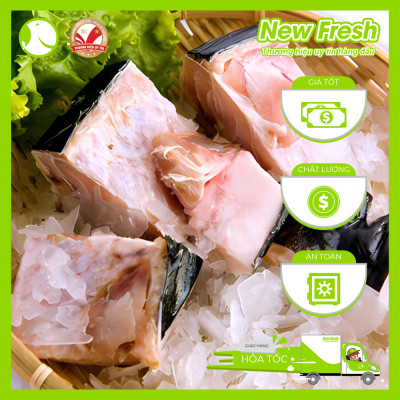 Sụn Cá Cờ Gòn - Túi 500Gr