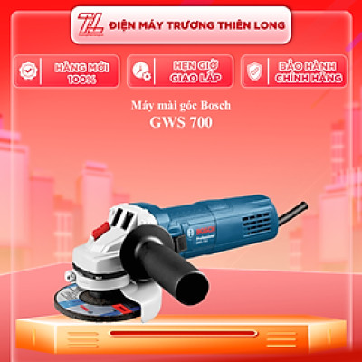 Máy mài góc GWS 700