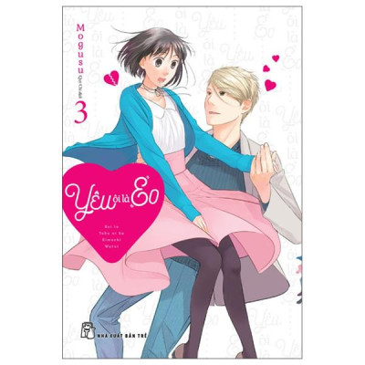 Sách - Yêu Ôi Là "Eo" - Tập 3