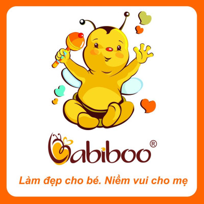 Áo nỉ bông cotton cổ tròn tay dài BABIBOO - BB97