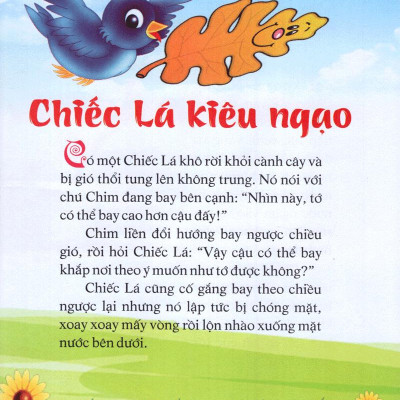 Những Câu Chuyện Giáo Dục - Cô Gái Vắt Sữa