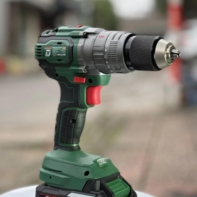 COMBO Máy Khoan Pin Dekton M21-ID1375BL KÈM 1 PIN M21-B3000 + 1 SẠC M21-S20 DEKTON - KM_T8 -HÀNG CHÍNH HÃNG