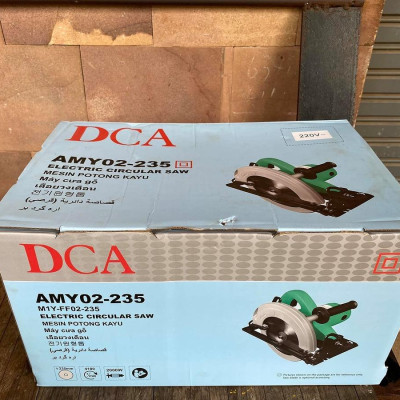 MÁY CƯA ĐĨA 2000W DCA AMY02-235 (M1Y-FF02-235) - HÀNG CHÍNH HÃNG