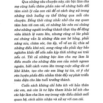 Những Câu Chuyện Đặc Sắc Dành Cho Lứa Tuổi Trưởng Thành (Tập 1) - Tái Bản
