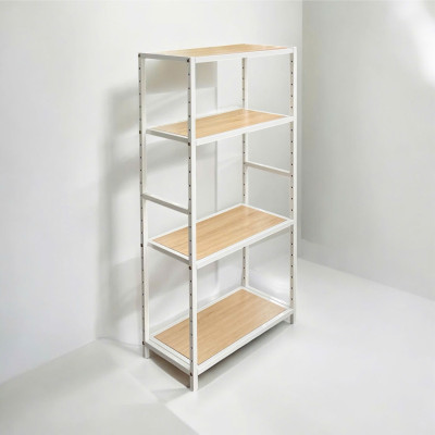 Kệ sắt 4 tầng Enter KG100120-4 100x30x120cm