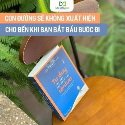 Sách: Tư Duy Như Một Nhà Khoa Học Tên Lửa