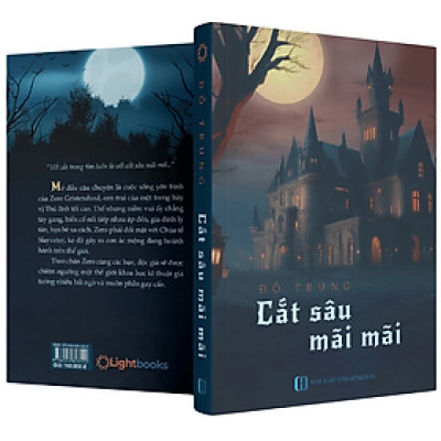 Sách - Cắt Sâu Mãi Mãi - Đỗ Trung - Nhà Xuất Bản Hồng Đức