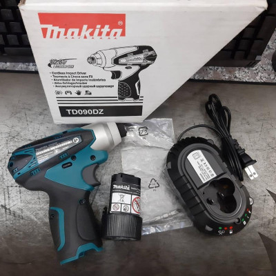 MÁY VẶN VÍT DÙNG PIN 10.8V (90NM) MAKITA TD090DZ (KHÔNG KÈM PIN VÀ ĐẾ SẠC) - HÀNG CHÍNH HÃNG