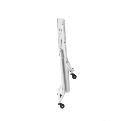 Kệ gấp gọn hai tầng có bánh xe-cobi home - NHẬP KHẨU CHÍNH HÃNG.