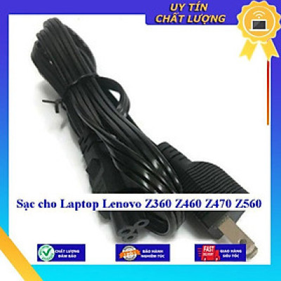Sạc cho Laptop Lenovo Z360 Z460 Z470 Z560 - Hàng Nhập Khẩu New Seal