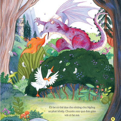 Câu Chuyện Nhỏ, Bài Học Hay - Chia Sẻ Thật Vui Vẻ!