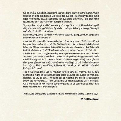 Già Sao Cho Sướng? - Để Có Một Tuổi Già Hạnh Phúc (Tái bản năm 2025)