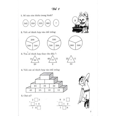Sách - Phát Triển Trí Thông Minh Toán Lớp 3 (Dùng Chung Cho Các Bộ SGK Hiện Hành)
