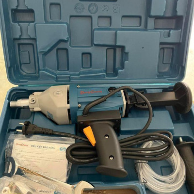 MÁY KHOAN RÚT LÕI 1350W DONGCHENG DZZ90 - HÀNG CHÍNH HÃNG