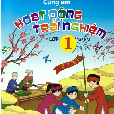 Cùng Em Hoạt Động Trải Nghiệm 1 - Tập 2