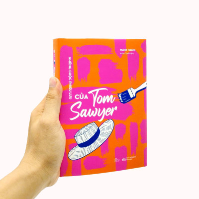 Những Cuộc Phiêu Lưu Của Tomsawyer - Bìa Cứng