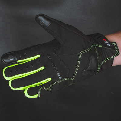 Găng Tay Bảo Hộ Lái Moto, Xe Máy LS2 Jet 2 Man