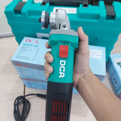 MÁY MÀI GÓC 1100W 100MM DCA ASM17-100 - HÀNG CHÍNH HÃNG