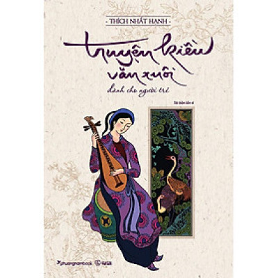 Sách Truyện Kiều Văn Xuôi Dành Cho Người Trẻ (Tái bản năm 2024)