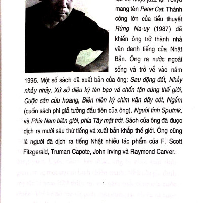 Phía Nam Biên Giới, Phía Tây Mặt Trời (Tái Bản 2017)