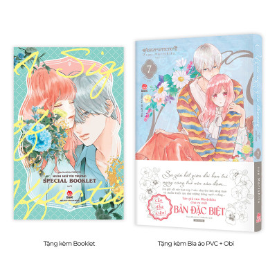 Ngôn Ngữ Yêu Thương - A Sign Of Affection Tập 7