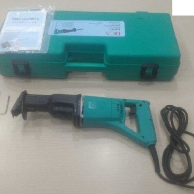 Máy Cưa Kiếm DCA AJF30 (Tặng Kèm 3 Lưỡi Cưa Gỗ, Cưa Sắt, Cưa Nhôm)