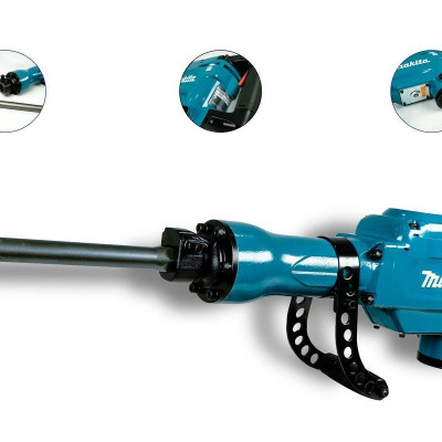 MÁY ĐỤC 30MM 1510W MAKITA HM1306 - HÀNG CHÍNH HÃNG