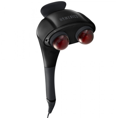 Máy massage cầm tay hai đầu kèm nhiệt chuyên nghiệp HoMedics HHP-385H Hàng chính hãng