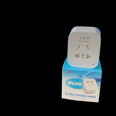 IPLUG - Ổ CẮM THÔNG MINH WIFI - Hàng Chính Hãng
