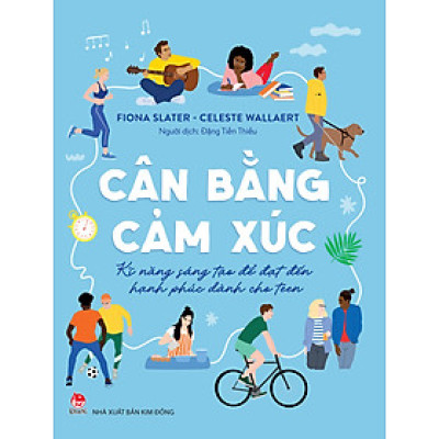 Sách - Cân bằng cảm xúc
