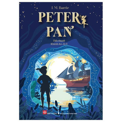 Sách - Peter Pan