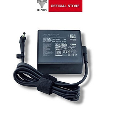 Sạc Tương Thích Cho Laptop Asus Q524 Q524U Q524UQ Q524UQ-BBI7T14 2-in-1 15.6" Touch-Screen 90w TEEMO PC Hàng Nhập Khẩu New Seal