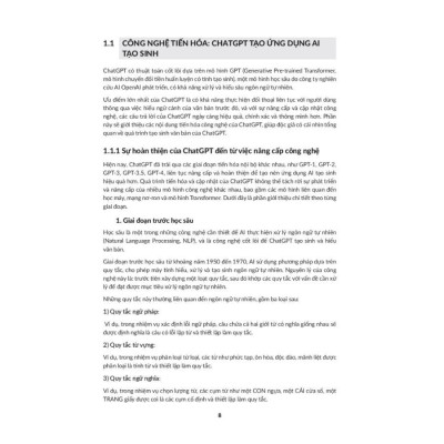 Sách - Kiếm Tiền Cùng ChatGPT - Vào Nghề ChatGPT Chỉ Trong 5 Giờ Học - Văn Lang