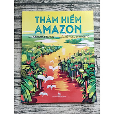 Thám Hiểm Amazon