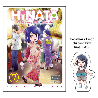 HINATA Cô Bé Mang Linh Hồn Bà Lão – Tập 7
