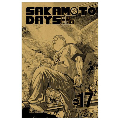 Sách - Sakamoto Days - Tập 17 - Entry