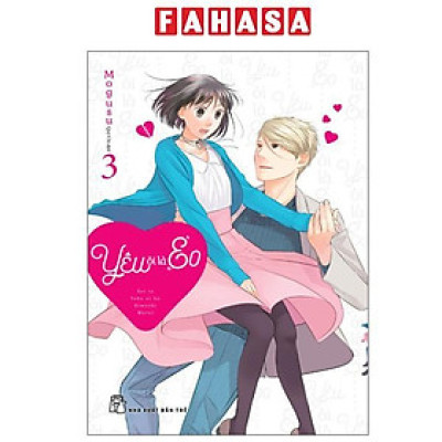 Sách - Yêu Ôi Là "Eo" - Tập 3