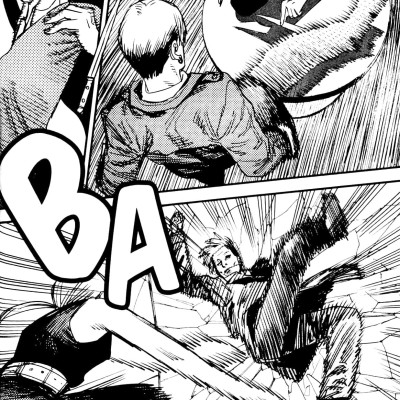 Chainsaw Man - Tập 8 - Tặng Kèm Lót Ly